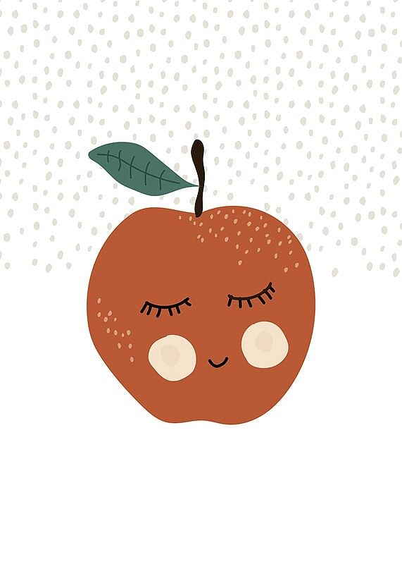 Little Red Apple-12