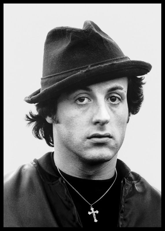 Stallone As Rocky Balboa-12