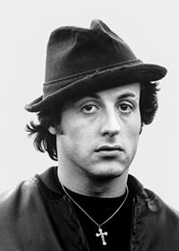 Stallone As Rocky Balboa-7
