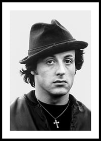 Stallone As Rocky Balboa-0