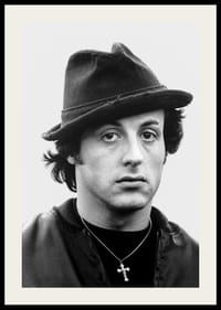 Stallone As Rocky Balboa-2