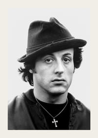 Stallone As Rocky Balboa-3