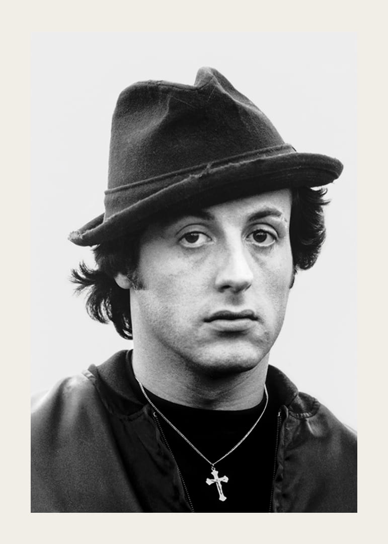 Stallone As Rocky Balboa-12