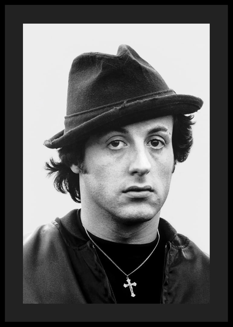 Stallone As Rocky Balboa-12