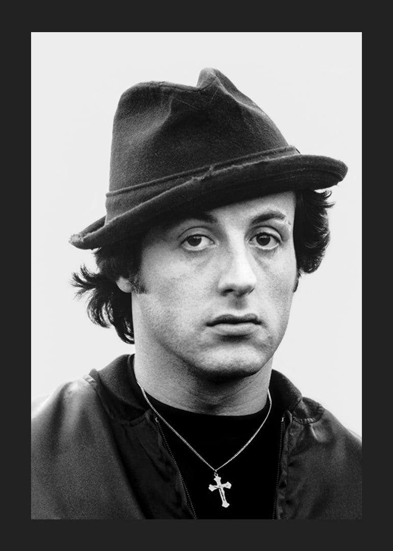 Stallone As Rocky Balboa-12