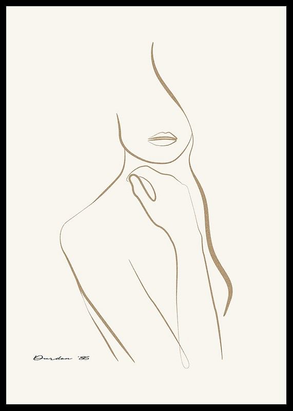 Shape Of A Woman No2-12