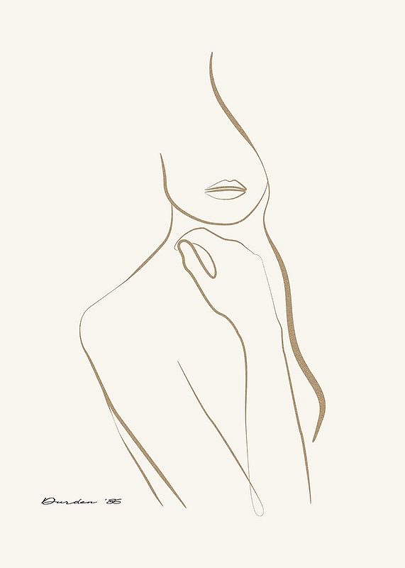 Shape Of A Woman No2-12