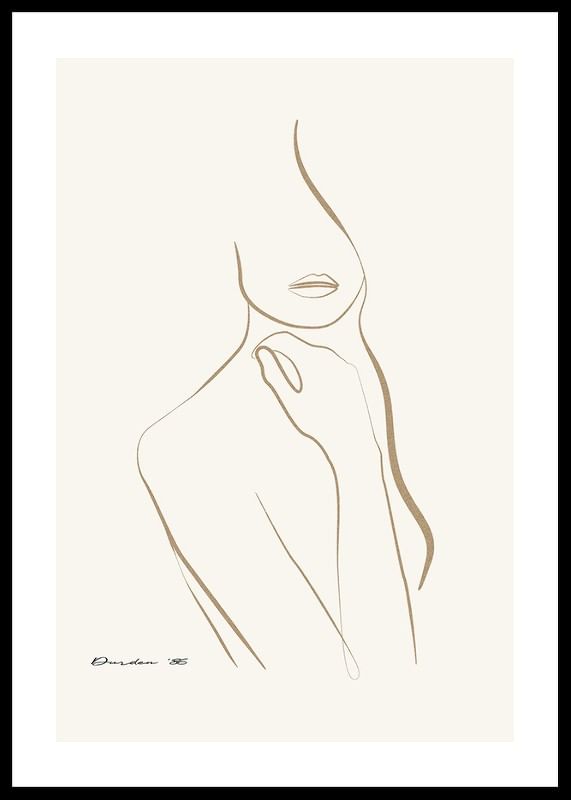 Shape Of A Woman No2-12