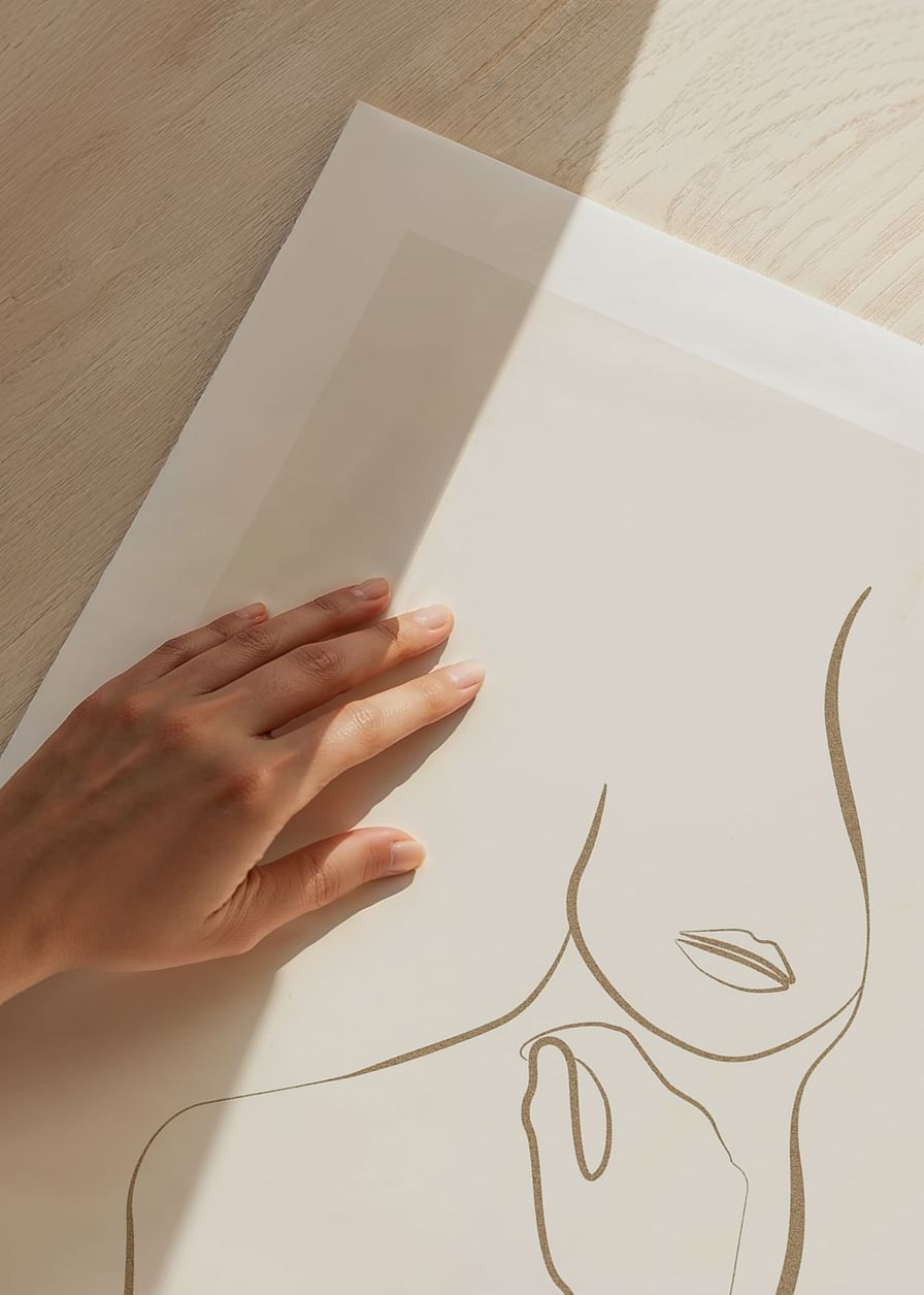 Shape Of A Woman No2-12