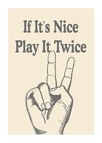 Nice Play Twice-1