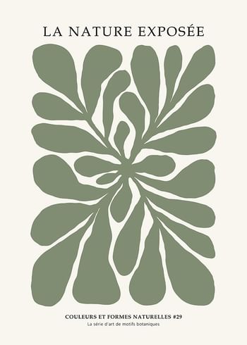 Affiche La Nature Exposee 29