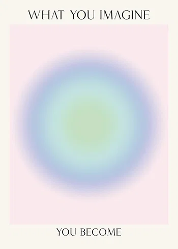 Poster Aura Energy Become