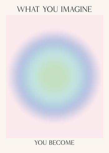 Poster Aura Energy Become