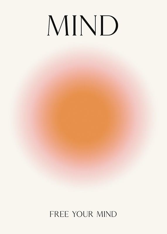 Positive Aura Mind-12