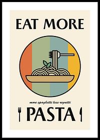 Eat More Pasta-0