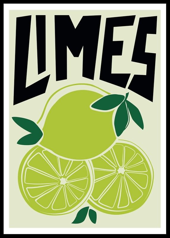 Limes Vintage Retro-12