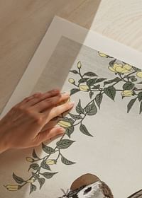 Birds And Plants No2 By Ohara Koson-3