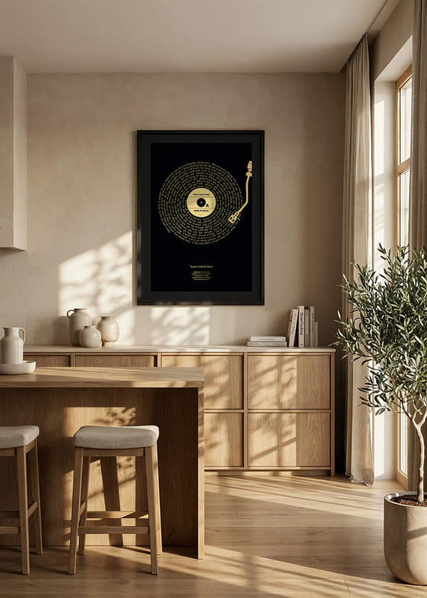 Poster Sweet Child O Mine By Guns N Roses crossfade