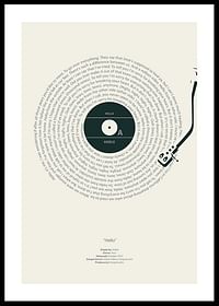 Hello Vinyl By Adele-0
