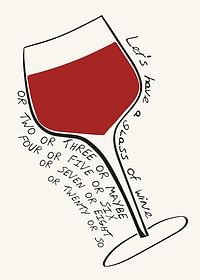 Lets Have A Glass Of Wine-3