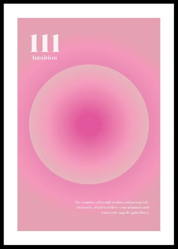 Poster Aura Intuition