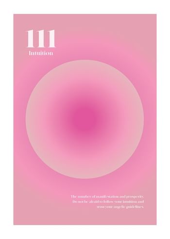 Poster Aura Intuition