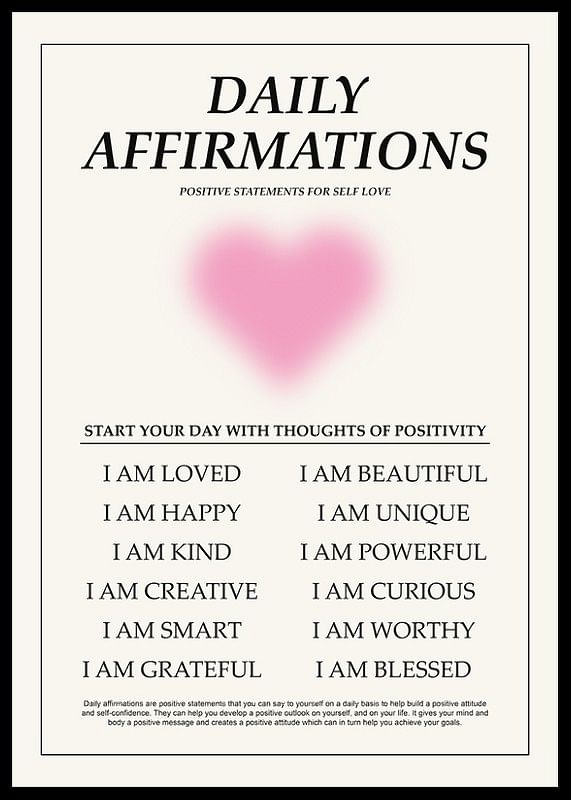Daily Affirmations-12