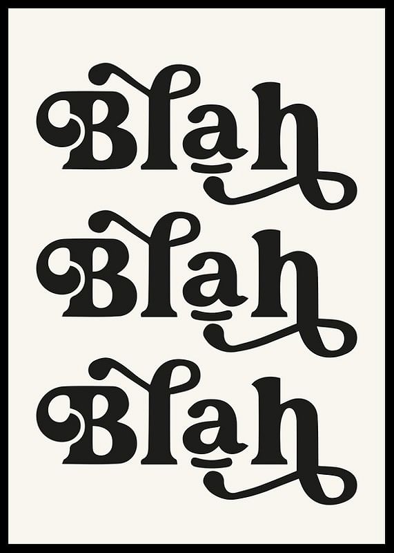 Blah Blah Blah-12