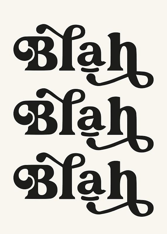 Blah Blah Blah-12