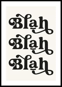 Blah Blah Blah-0