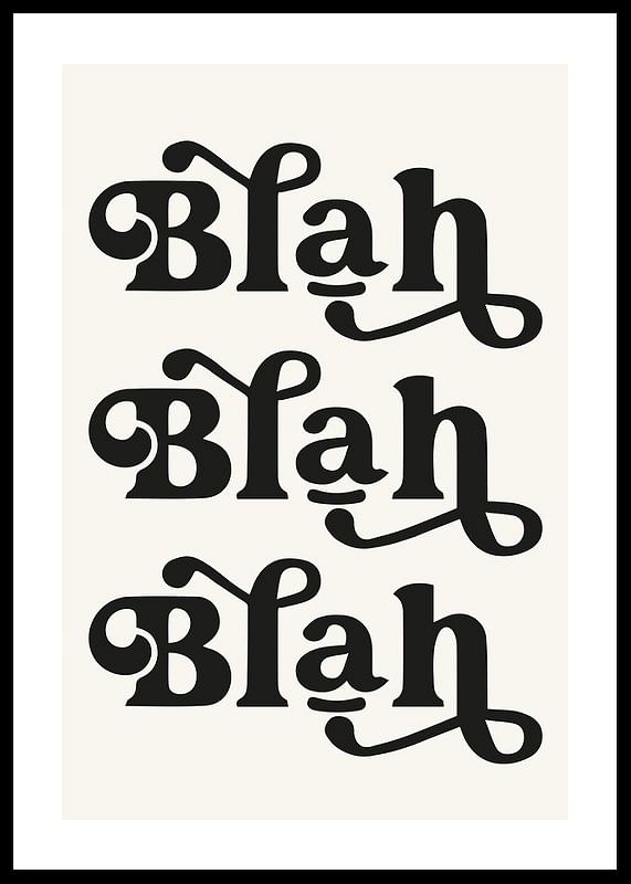 Blah Blah Blah-12