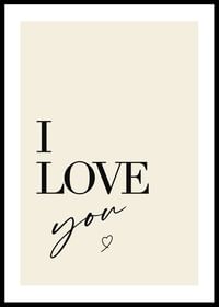 I Love You-0