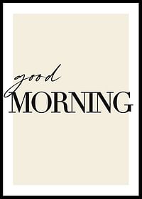 Good Morning No2-0