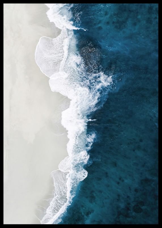 Crashing Sea Waves-12
