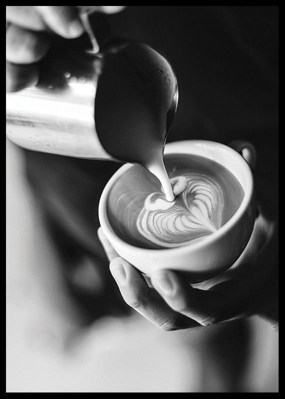 Caffe Latte Coffee-12