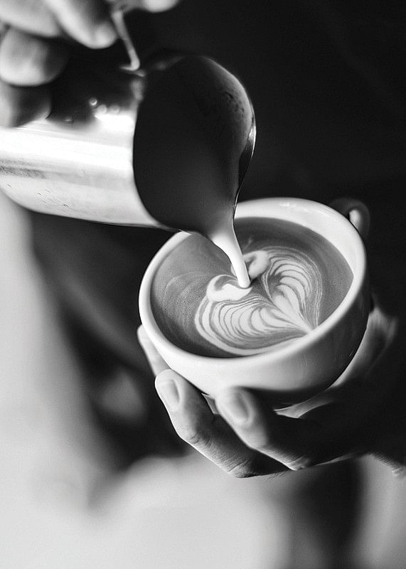 Caffe Latte Coffee-12