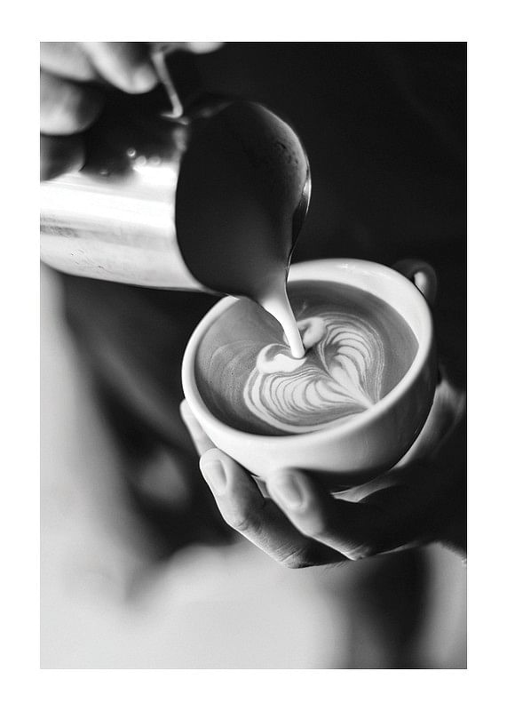 Caffe Latte Coffee-12