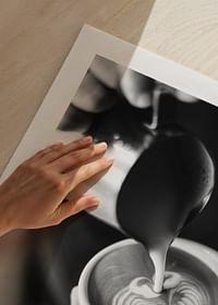 Caffe Latte Coffee-5