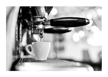 Poster Espresso Coffee No2
