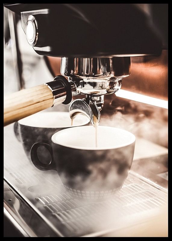 Espresso Coffee No4-12