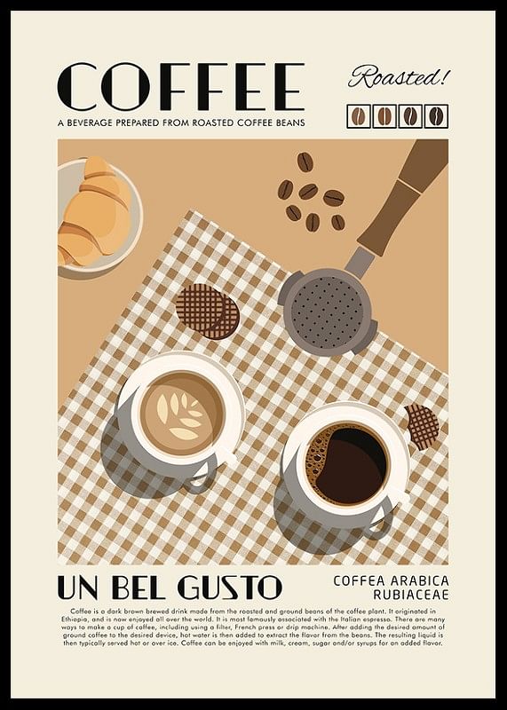 Coffee Un Bel Gusto-12