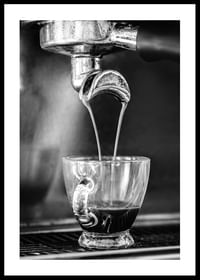 Espresso Coffee Pouring-0