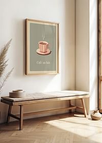Cafe Au Lait-2