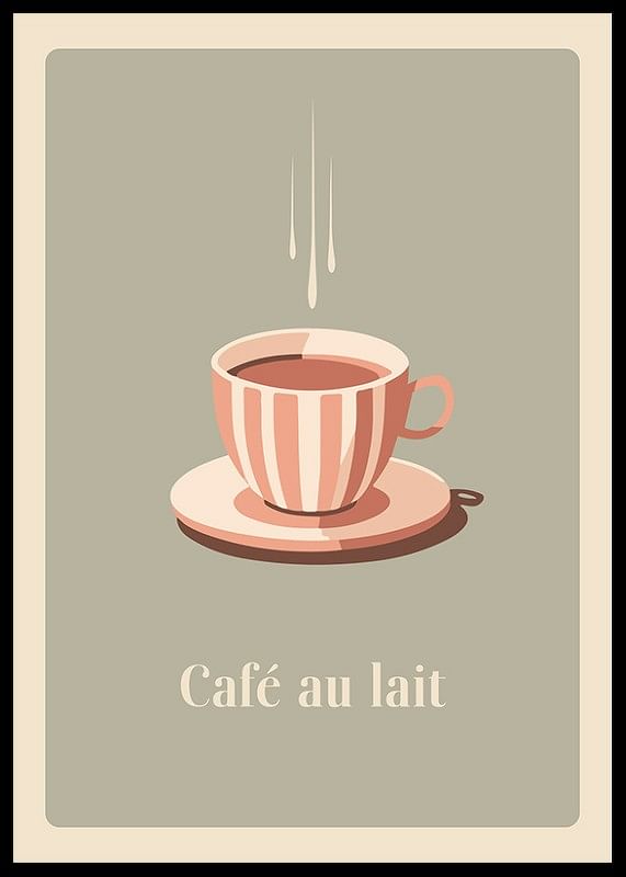 Cafe Au Lait-12