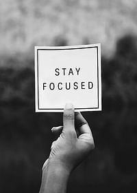 Stay Focused Note-3