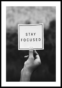 Stay Focused Note-0