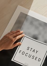 Stay Focused Note-5