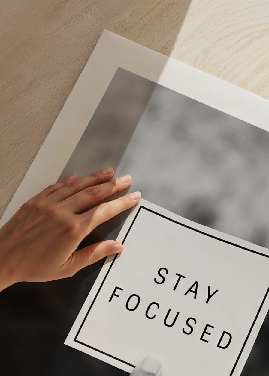 Stay Focused Note-12