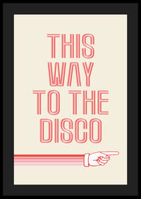 Grafikus szöveges illusztráció rózsaszín szöveggel és kézzel mutatva-4