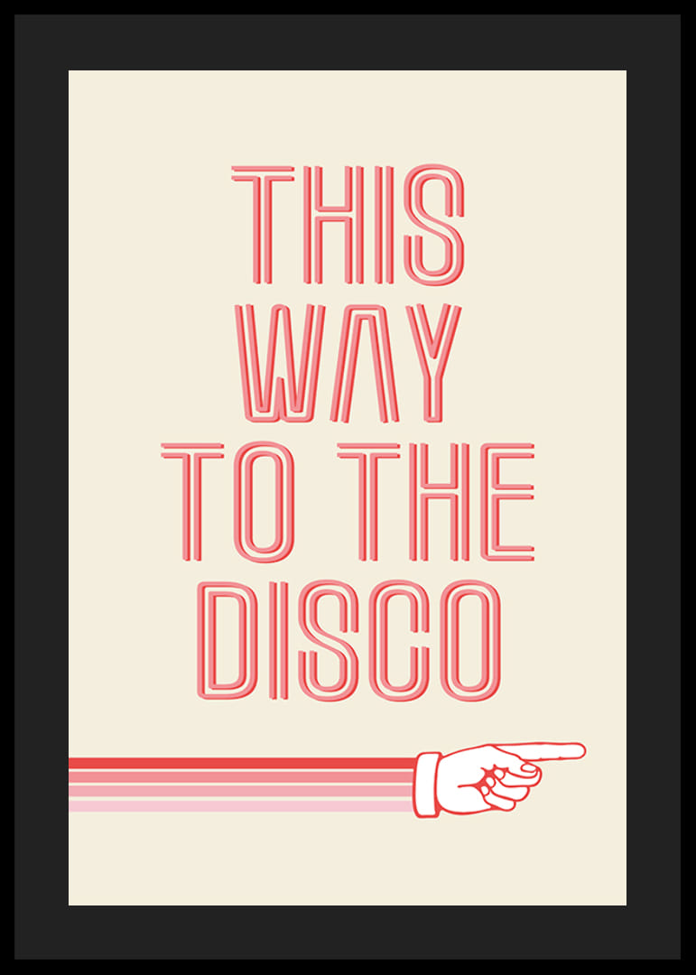 Grafikus szöveges illusztráció rózsaszín szöveggel és kézzel mutatva-12